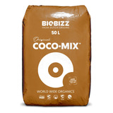 Sustrato Tierra Coco Mix 50lt Biobizz 