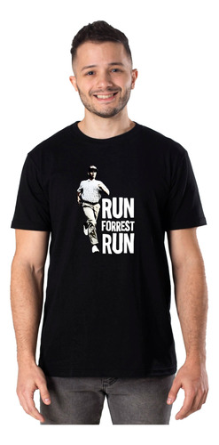 Remeras Hombre Forrest Gump |de Hoy No Pasa| 1