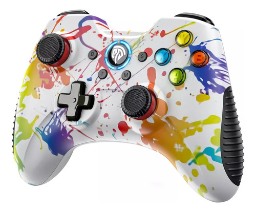 Controle Sem Fio Easysmx Kc-8236 Pc Android Ps3 2.4g Dazzle