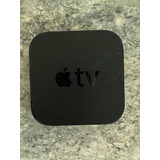 Apple Tv 3a Geração Original +controle E Cabo Hdmi