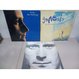 Lp Genesis We Cant Dance E Phil Collins - Lote Discos