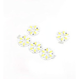 Othmro 1/2/5 Pc Círculo Led Placa De Aluminio 5730 Smd Virut