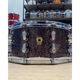 Caixa Ludwig Keystone Maple Oak 14x6