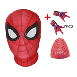 Spider-man Glove Lanza Web | Kit Completo