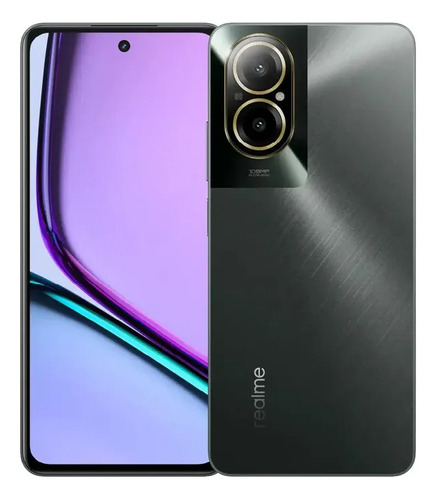 Celular Realme C67 256gb Negro 