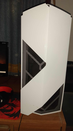 Gabinete Nzxt Noctis 450 White