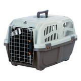 Transportadora Canil Perro Gato Italiana Avion Iata Skudo 2