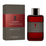 The Secret Temptation - Antonio Banderas' Perfume 100 Ml