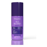 Prohall Spray All Blond 150ml Protetor Térmico E Matizador