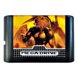 Altered Beast,  Mega Drive, Sega