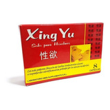 Xing Yu X 8 Capuslas Vigorizante