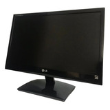 Monitor LG  20 Polegadas Lcd Flatron W2053tq Vga Lcd Preto