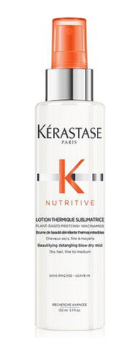 Promo Kerastase Nutritive Lotion Thermique Sublimatrice 150