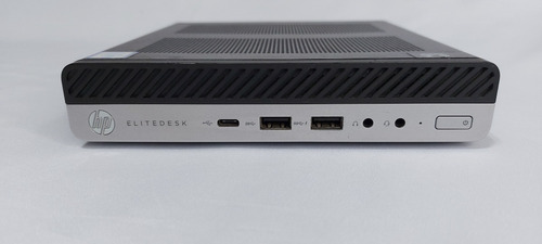 Mini Pc Hp Elitedesk 800 G3  I5-6500/ 8gb/ Ssd 240gb