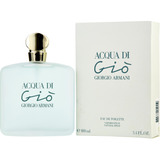 Perfume Giorgio Armani Acqua Di Gio Edt En Spray Para Mujer,