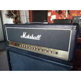 Amplificador Cabezal Marshall Dsl100h