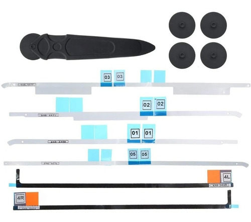 Kit Cintas Adhesivas + Herramientas Para Display iMac 21.5 