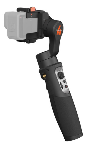 Estabilizador De Cardan 6 R 9 Gopro One 11 Osmo De 3 Eixos 5