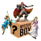 Mystery Box The Leyend Of Zelda  + 5 Productos + $500