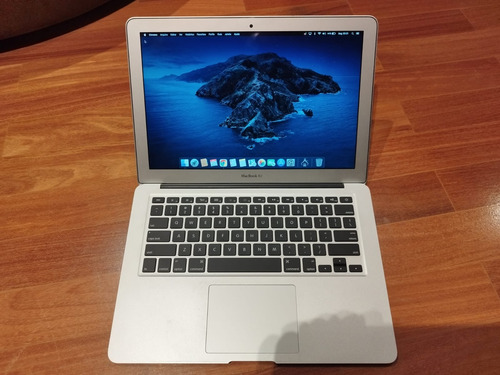 Macbook Air 13 I5 4gb 128 Ssd 2012