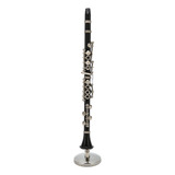 Instrumento Musical Dollhouse Para Clarinete, Tamaño Mini, 1