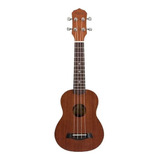 Ukulele Acústico Kalani Soprano Kal 200 St Tribes Com Bag