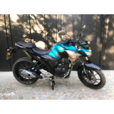 Yamaha Fz 25 Puntomoto