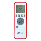 Control Remoto Para Ac Mirage Minisplit Aire Acondicionado