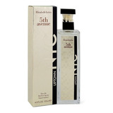 Perfume Para Mujer Elizabeth Arden 5th Avenue Uptown Nyc, 125 Ml, Volumen Unitario 125 Ml