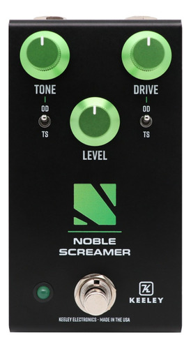 Pedal Keeley Noble Screamer Overdrive 