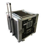 Rack Para Ui24r + 1u + 2 Bases + Notebook Gaveta Compart.