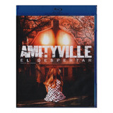 Amityville El Despertar The Awakening Pelicula Blu-ray