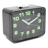 Reloj Despertador Casio Tq-218-1 Quartz Original