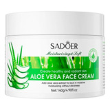 Crema Facial De Aloe Vera - g a $96