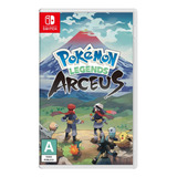 Pokémon Legends: Arceus - Standard Edition - Nintendo Switch
