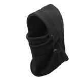 Gorro Pasamontañas Balaclava De Polar 6 En 1 Outdoor,tactico