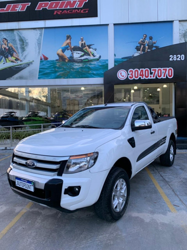 FORD RANGER 2015 2.5 XLS SPORT CAB. SIMPLES 4X2 FLEX 2P