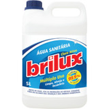 Água Sanitária  5 Litros - Brilux
