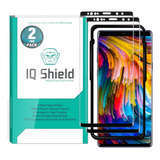 Iqshield 2 Pack Para Samsung Galaxy Note 9 Protector De Pant