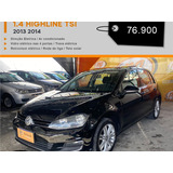 Volkswagen Golf 1.4 Tsi Highline 16v Gasolina 4p Manual