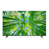 Pantalla LG 50 Pulgadas Smart Tv Uhd 4k Al Thinq 50uq8000psb