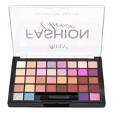 Paleta Sombras Mely Fashion Choose Color X36 Make Up Premium