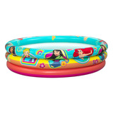 Piscina Inflable Princesa Moana Disney 122cm Bestway 91099