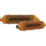 Mishimoto - Mmint-uzg Universal Intercooler Z-line, Oro