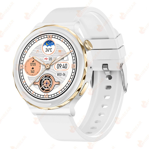 Reloj Inteligente Para Mujer Y Hombre Answer Call Smartwatch