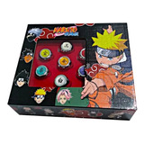 Set X 10 Anillos Akatsuki Naruto Itachi Pain Deidara Tobi 