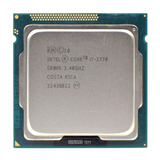 Processador Intel Lga 1155 I7 3770 Oem Com Cooler