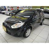 Ford Fiesta Hatch 1.6 8vclass Flex Mec Completo Airbags 2013