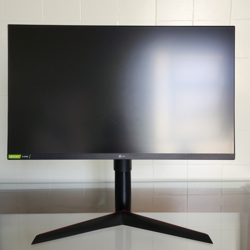 Monitor LG Ultragear 27gn750-27  Ips Fhd, 240hz, 1ms, G-sync