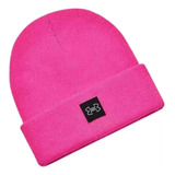 Gorro Fitness Under Armour Halftime Cuff Rosa Mujer 1373101-